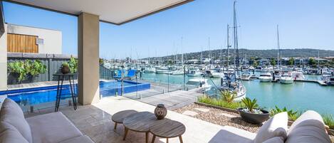 テラス / パティオ