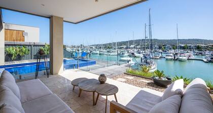 Waterside at Martha Cove