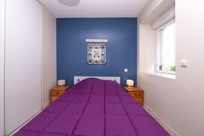 2 habitaciones y wifi 