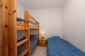 2 habitaciones y wifi 