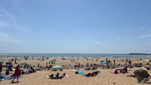 Playa en los alrededores 