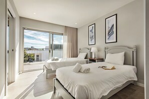 8 bedrooms, iron/ironing board, WiFi, bed sheets