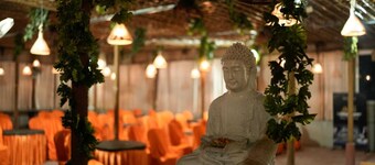 贾姆坎迪格蘭德飯店  