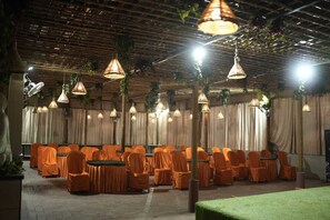 Banquet hall - Hotel Grand Inn Jamkhandi (Jamkhandi)