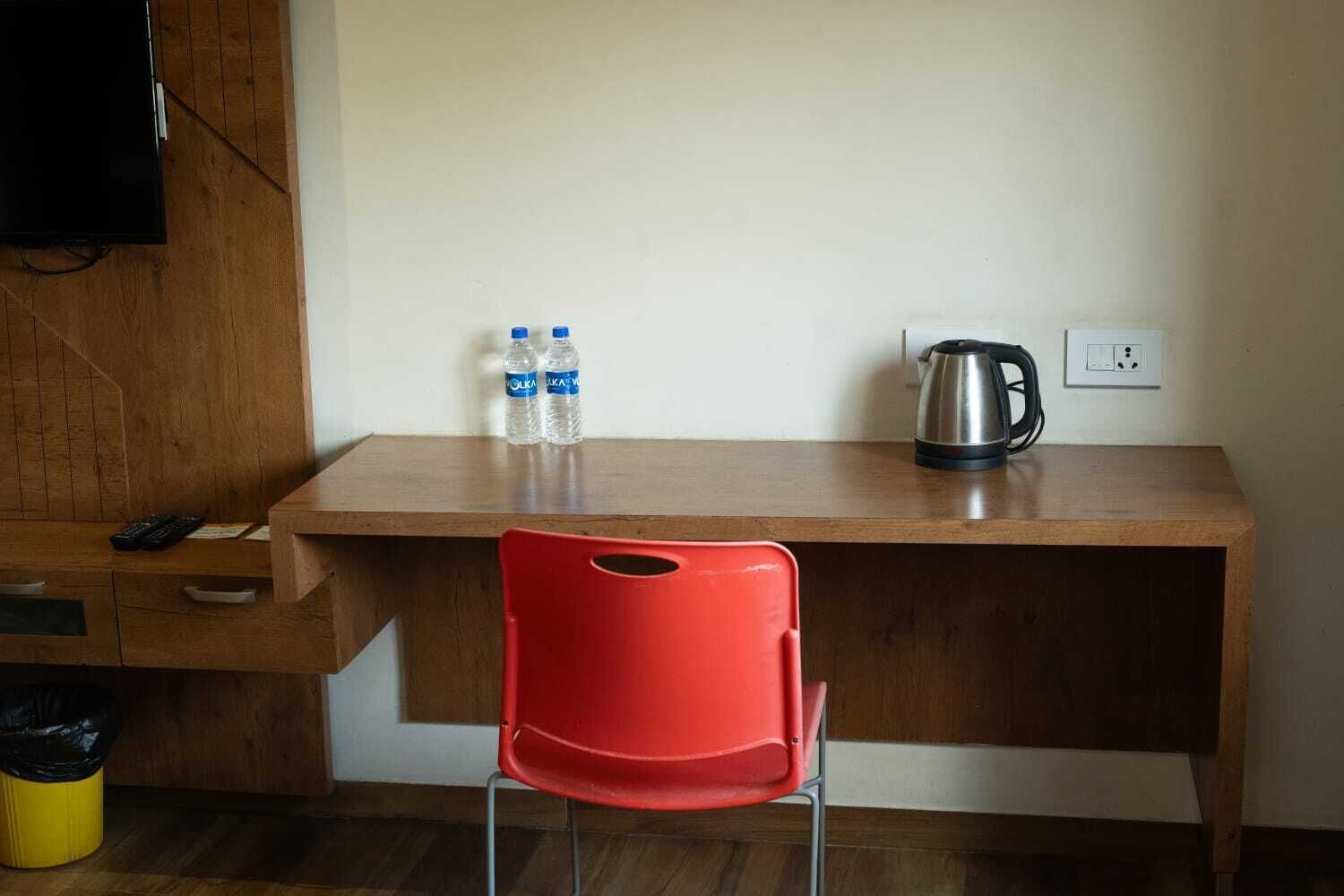 Standardzimmer, Mehrere Betten, Raucher, Klimaanlage | Innenbereich