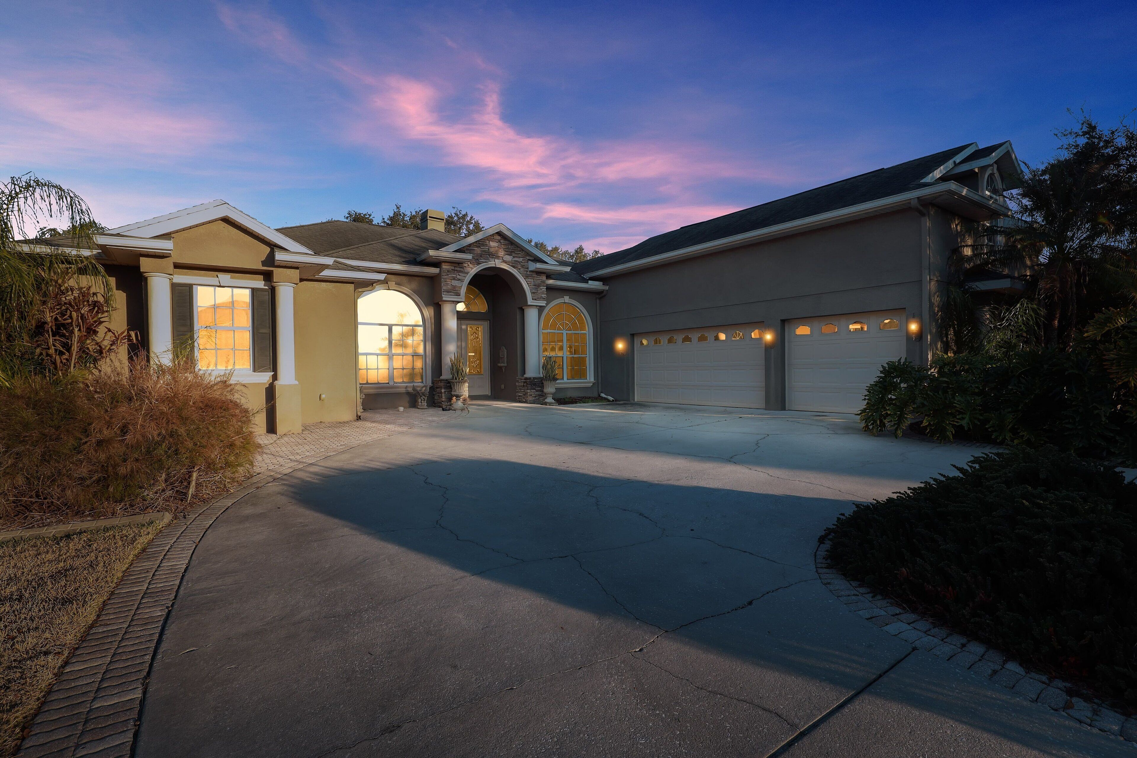 Hus - 3 soveværelser | Udendørsområde