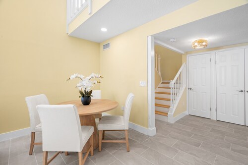 Bayside Hideaway At Beach Castle #27 3 Bedroom Villa