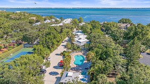 Villa, 3 Bedrooms | Exterior - Bayside Hideaway At Beach Castle #27 3 Bedroom Villa (Longboat Key)
