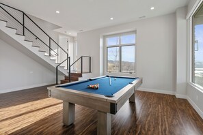 獨棟房屋, 5 間臥室 | 遊戲室