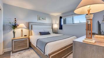 Condo, 1 chambre | 1 chambre, fer et planche à repasser, accès au Wi-Fi (inclus)