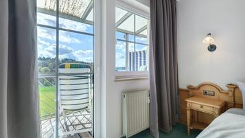 Wi-Fi, literie fournie