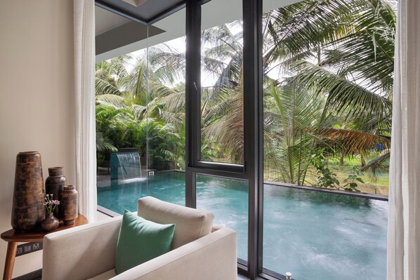 Interior - Luxurious 4BHK Villa With Private Pool (Arpora)