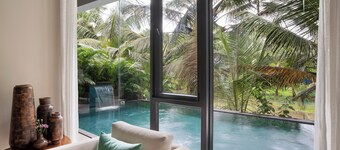 Luxurious 4BHK Villa With Private Pool