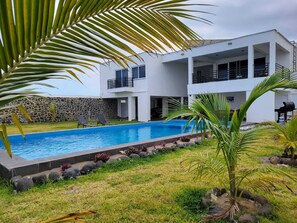Outdoor pool - Casa Playa Eugen
Veracruz, Palma Sola (Palma Sola)