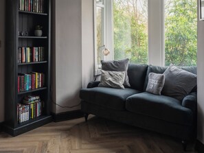 Living area - Green Bank (Betws-Y-Coed)