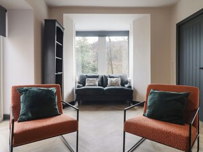 บริเวณนั่งเล่น