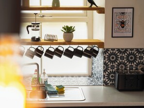 Private kitchen - Green Bank (Betws-Y-Coed)