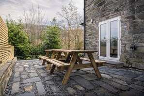 Småhus | Utendørsservering