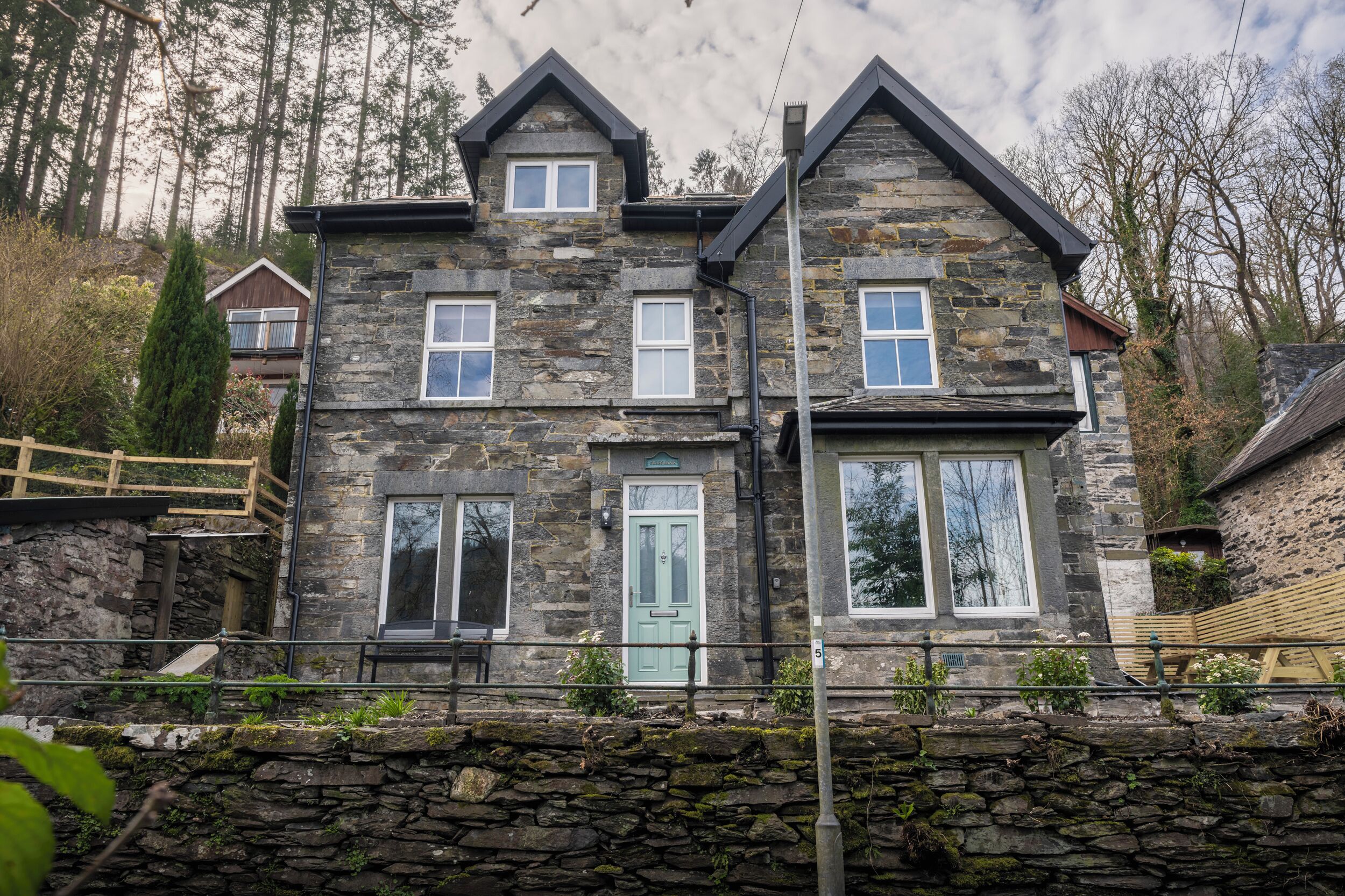 コテージ | 外観