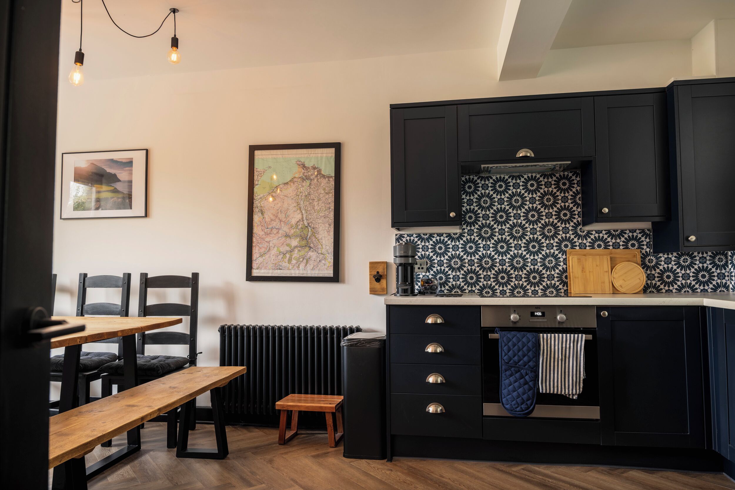 Cottage | Interior