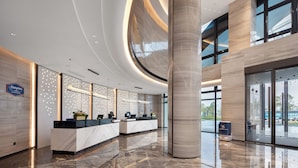 Reception - Hampton by Hilton Ningde Lithium Electricity Town (Ningde)