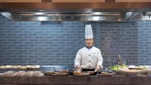 Restaurant - Hampton by Hilton Ningde Lithium Electricity Town (Ningde)