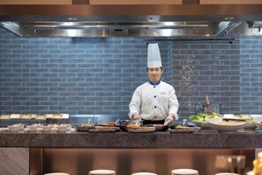Restaurant - Hampton by Hilton Ningde Lithium Electricity Town (Ningde)