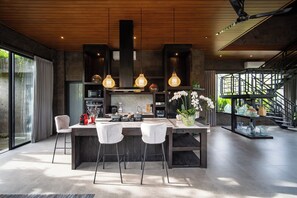 Cocina privada