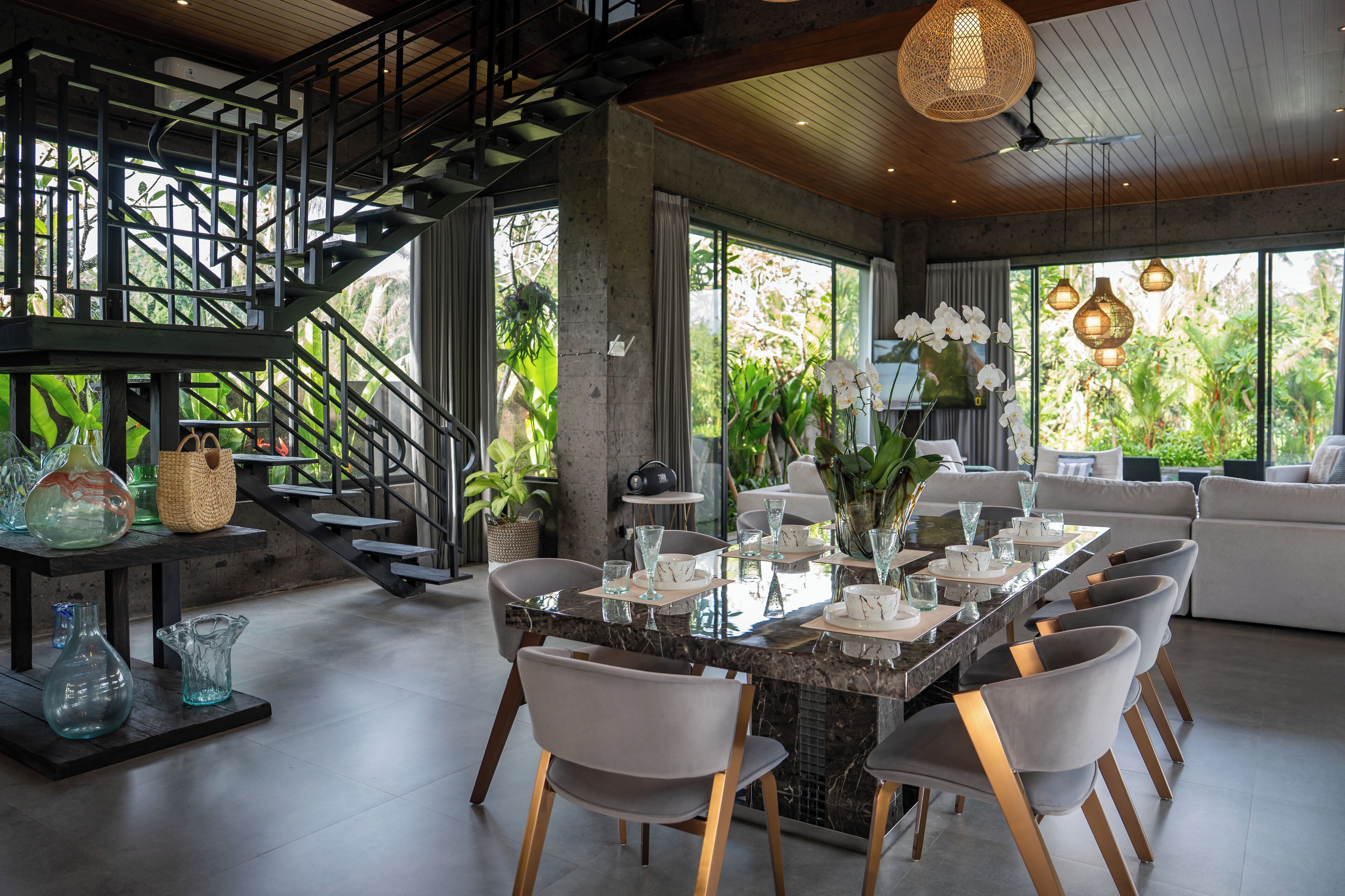 Dining