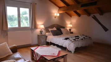 Wi-Fi, draps fournis