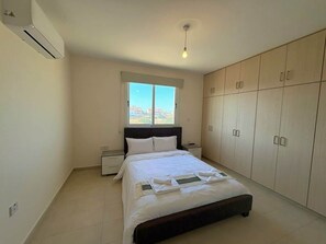 Iron/ironing board, WiFi, bed sheets - Sunrise Palette Suites - Two-bedroom First Floor (Xylofagou)