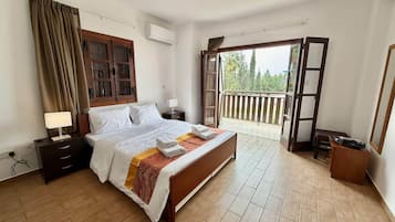 5 Schlafzimmer, Bügeleisen/Bügelbrett, WLAN, Bettwäsche