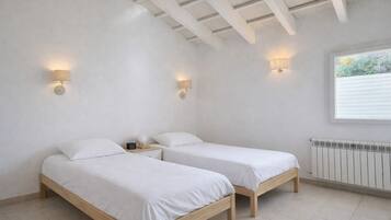 3 slaapkamers, wifi, beddengoed