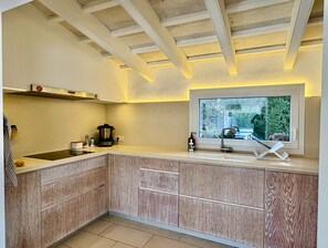 Fridge, microwave, oven, stovetop - Bella Mar (Son Carrió)