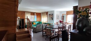 Interior - Villa Carmen - Your rural refuge in (Zaragoza)