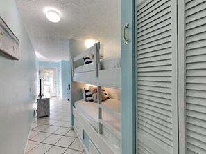 3 bedrooms, iron/ironing board, WiFi, bed sheets - Horizon South #59-202 | Lake View, Across from Beach + Amenities (Panama City Beach)