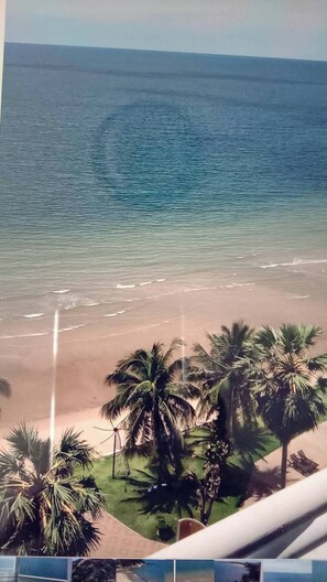 Habitación, 1 habitación, accesible para personas con discapacidad, fumadores | Playa