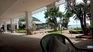 ルーム 1 ベッドルーム バリアフリー 喫煙可 | テラス / パティオ