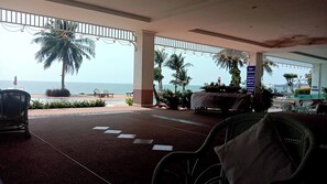 Kamer, 1 slaapkamer, toegankelijk voor mindervaliden, roken | Terrein van de accommodatie