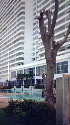 Habitación, 1 habitación, accesible para personas con discapacidad, fumadores | Piscina