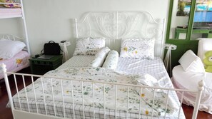 Room, 1 Bedroom, Accessible, Smoking | 1 bilik tidur 