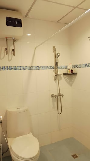 Room, 1 Bedroom, Accessible, Smoking | Bathroom - Room-milford Paradise Hua Hin Seaview an (Pranburi)
