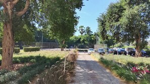 Room, 1 Bedroom, Accessible, Smoking | Property grounds - Room-milford Paradise Hua Hin Seaview an (Pranburi)