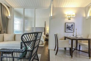 Rom, 1 soverom, tilgjengelighetstilpasset, røyk | Spisestue