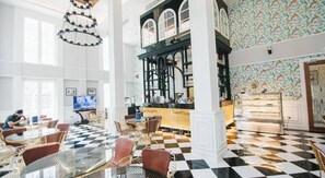 Habitación, 1 habitación, con acceso para personas discapacitadas, para fumadores | Restaurantes
