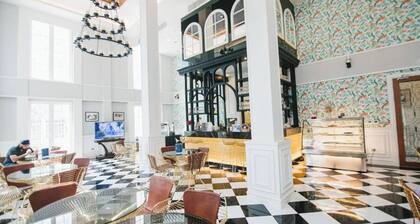 Room-grand Florida Beachfront Pattaya, b