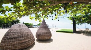 Room, 1 Bedroom, Accessible, Smoking | Beach