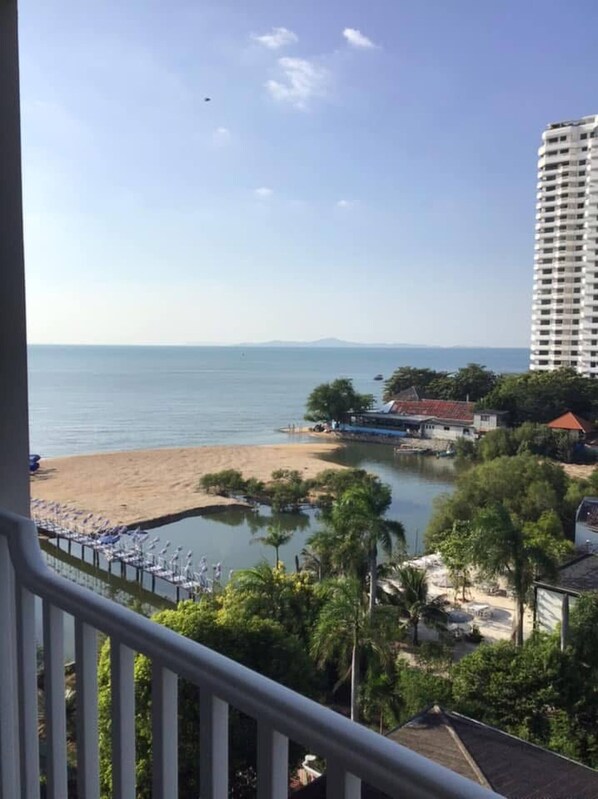 Kamar, 1 kamar tidur, akses difabel, Boleh Merokok | Balkon