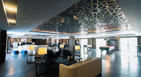 Zimmer, 1 Schlafzimmer, barrierefrei, Raucher | Spielezimmer