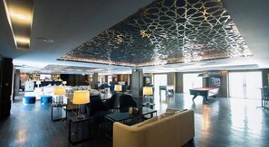 Room, 1 Bedroom, Accessible, Smoking | Games room - Room-grand Florida Beachfront Pattaya, b (Sattahip)